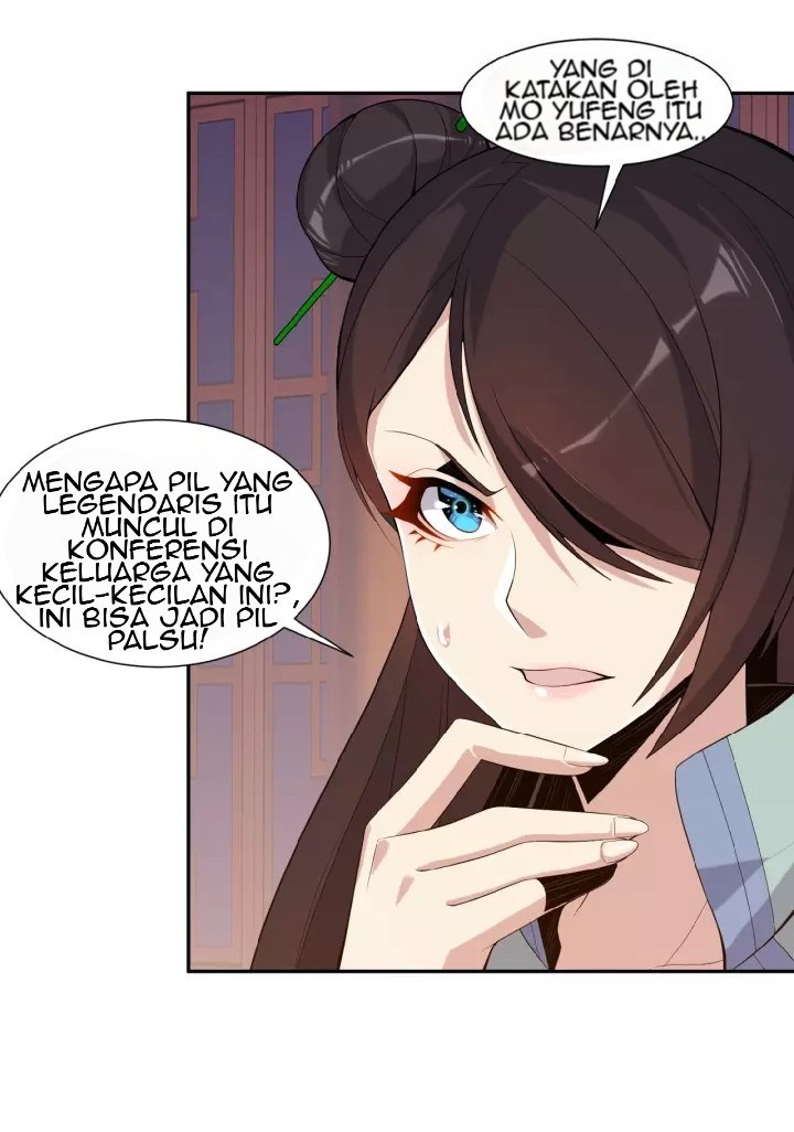 World Of Immortals 2 Chapter 11 Gambar 13